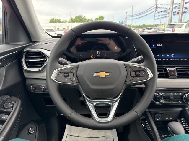2026 Chevrolet TrailBlazer FWD LT