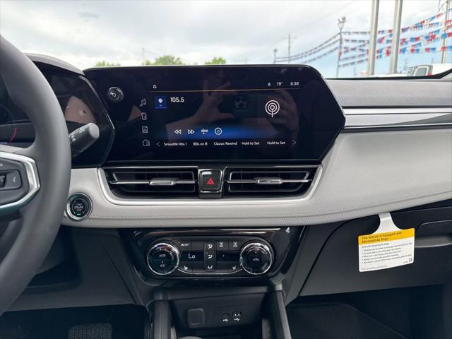 2026 Chevrolet TrailBlazer FWD LT