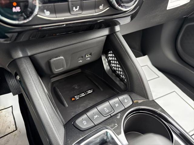 2026 Chevrolet TrailBlazer FWD LT
