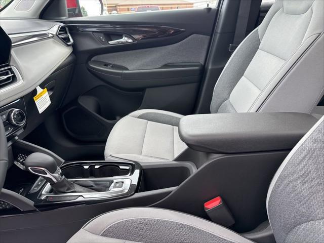 2026 Chevrolet TrailBlazer FWD LT