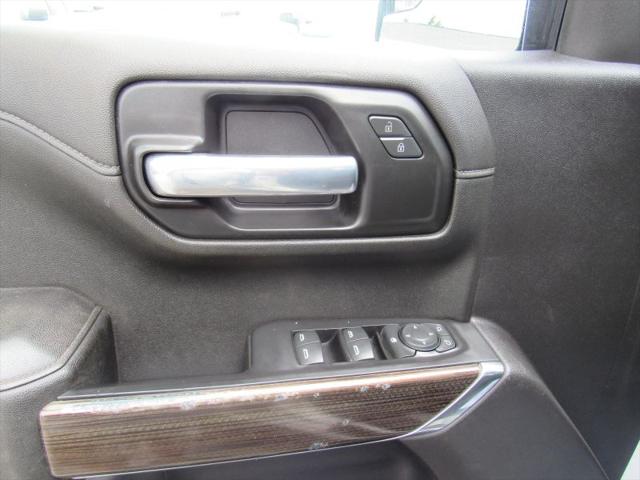 2021 Chevrolet Silverado 1500 4WD Crew Cab Short Bed LT