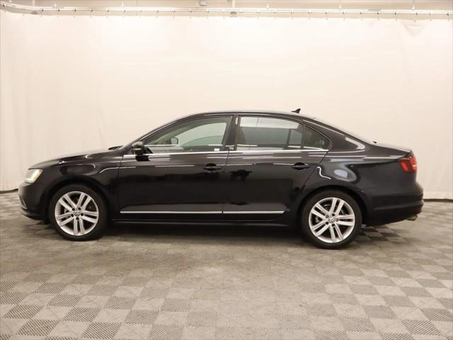 2017 Volkswagen Jetta 1.8T SEL