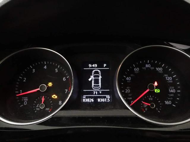 2017 Volkswagen Jetta 1.8T SEL