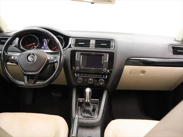 2017 Volkswagen Jetta 1.8T SEL