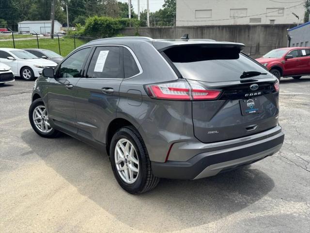 2022 Ford Edge SEL