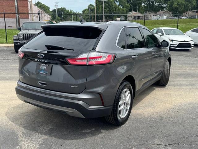2022 Ford Edge SEL