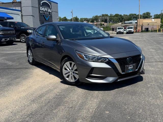 2021 Nissan Sentra S Xtronic CVT for sale in Kansas City, MO