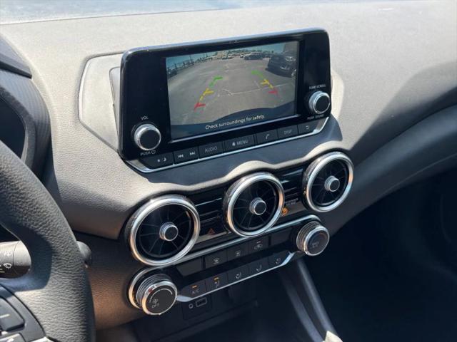 2021 Nissan Sentra S Xtronic CVT