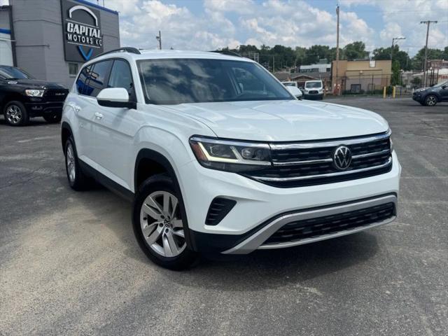 2021 Volkswagen Atlas 2.0T S for sale in Kansas City, MO