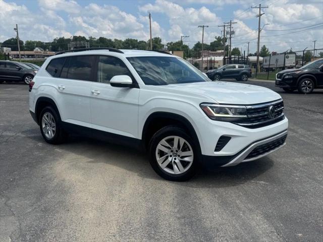 2021 Volkswagen Atlas 2.0T S