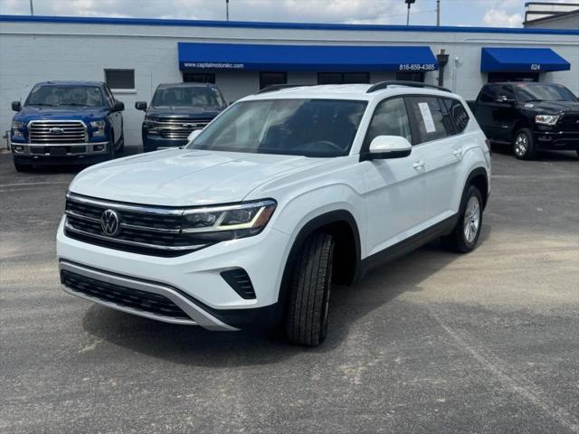 2021 Volkswagen Atlas 2.0T S