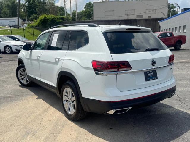 2021 Volkswagen Atlas 2.0T S