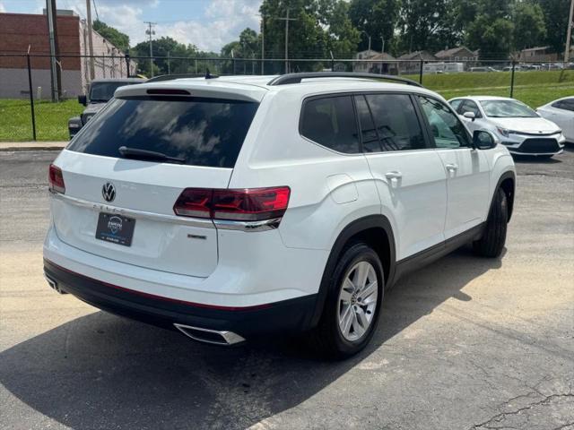 2021 Volkswagen Atlas 2.0T S