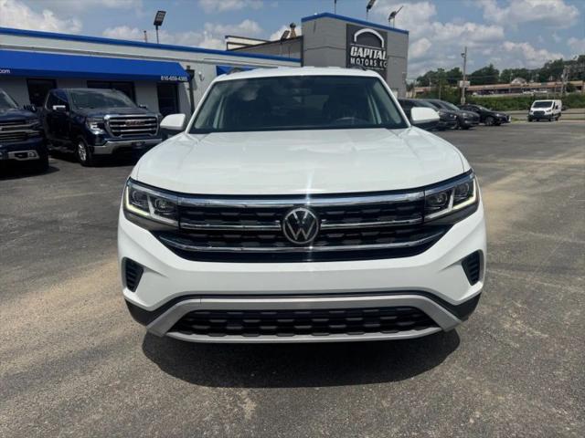 2021 Volkswagen Atlas 2.0T S
