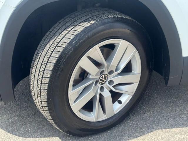 2021 Volkswagen Atlas 2.0T S