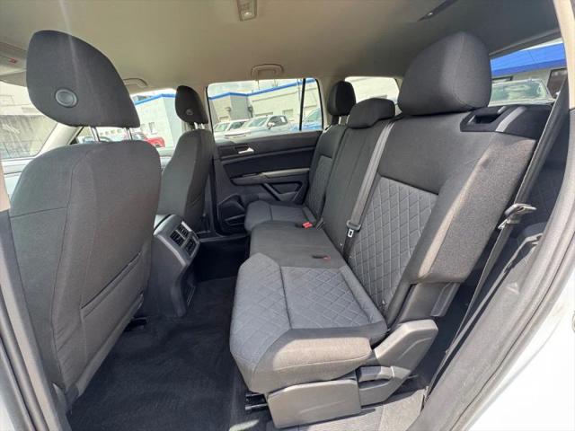 2021 Volkswagen Atlas 2.0T S