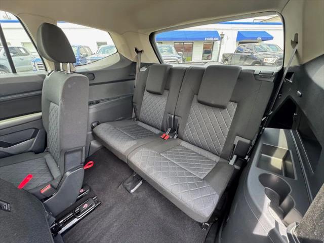 2021 Volkswagen Atlas 2.0T S