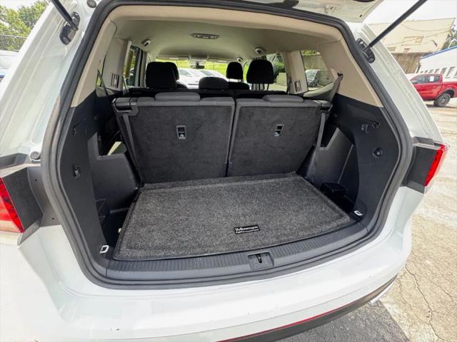 2021 Volkswagen Atlas 2.0T S
