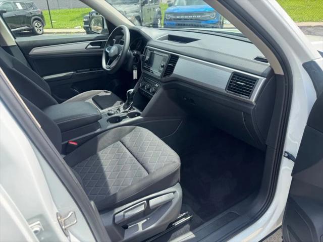 2021 Volkswagen Atlas 2.0T S