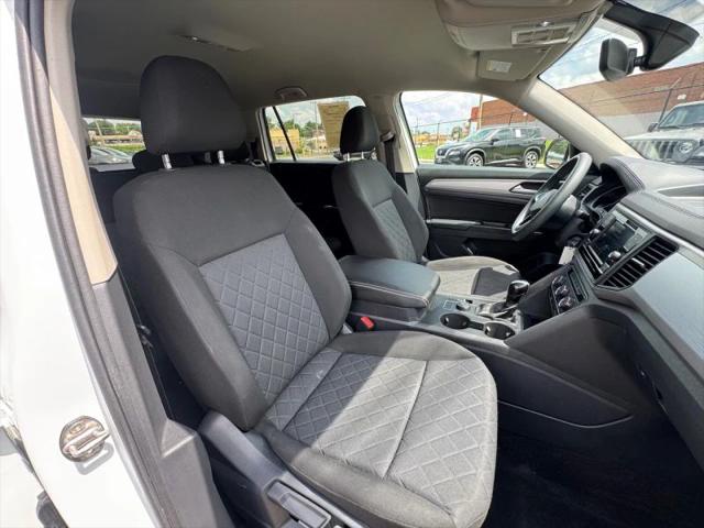 2021 Volkswagen Atlas 2.0T S