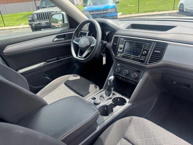 2021 Volkswagen Atlas 2.0T S