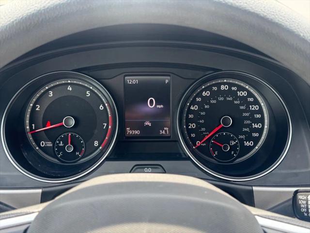 2021 Volkswagen Atlas 2.0T S