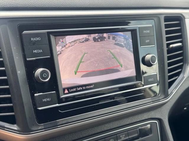 2021 Volkswagen Atlas 2.0T S