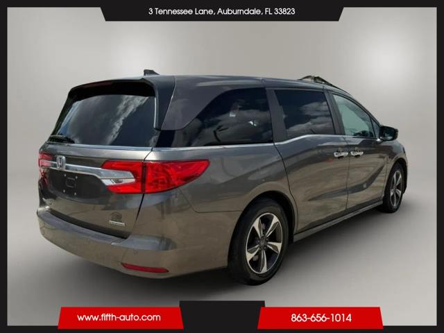 2018 Honda Odyssey Touring
