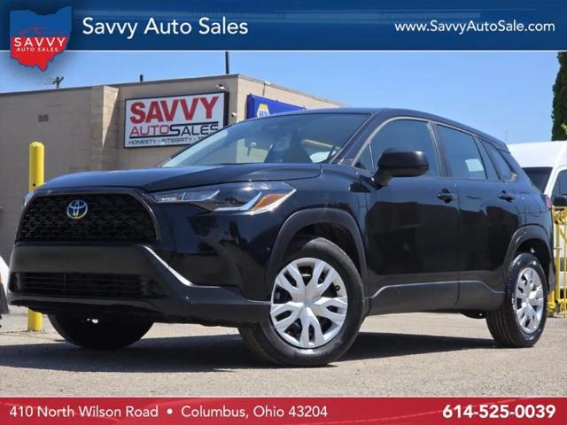2025 Toyota Corolla Cross L for sale near Columbus, OH