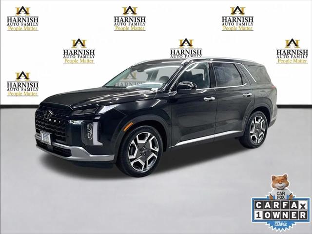 2023 Hyundai Palisade Limited for sale in Everett, WA