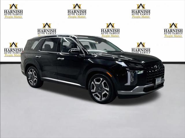 2023 Hyundai Palisade Limited