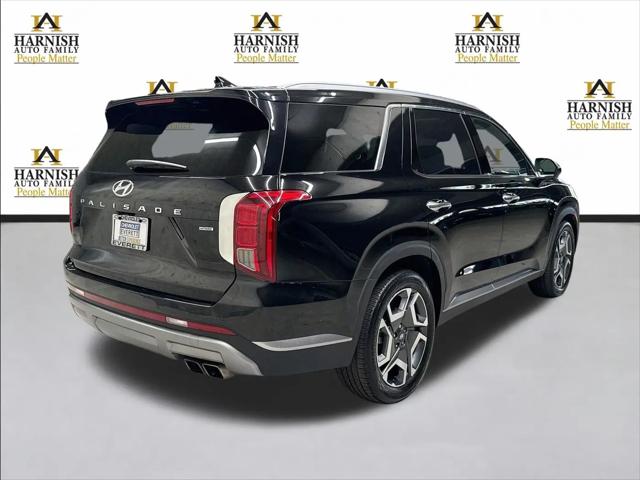 2023 Hyundai Palisade Limited