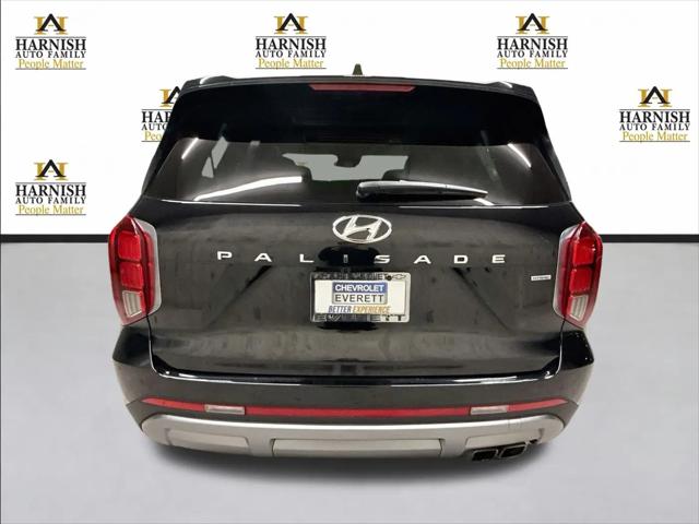 2023 Hyundai Palisade Limited