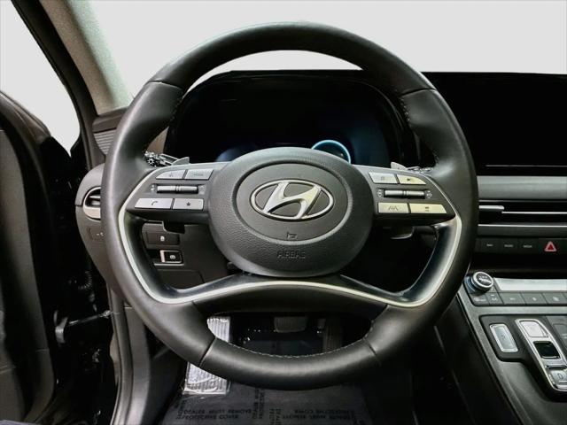 2023 Hyundai Palisade Limited