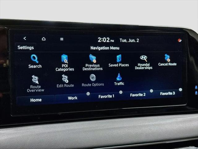 2023 Hyundai Palisade Limited