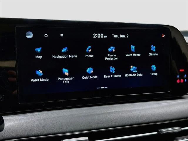 2023 Hyundai Palisade Limited