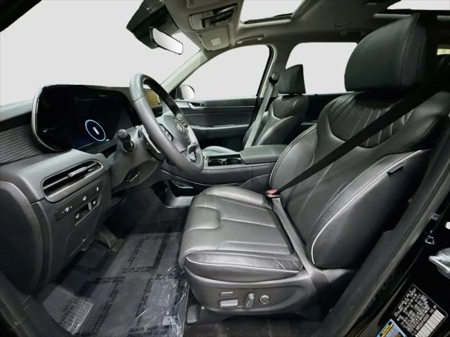 2023 Hyundai Palisade Limited