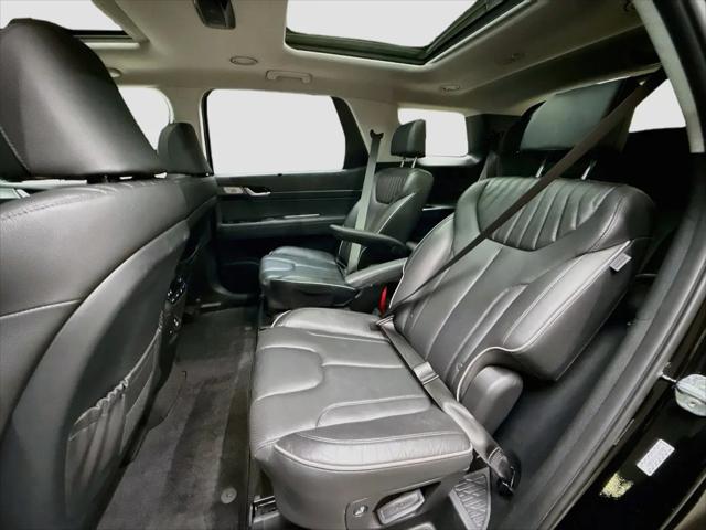 2023 Hyundai Palisade Limited