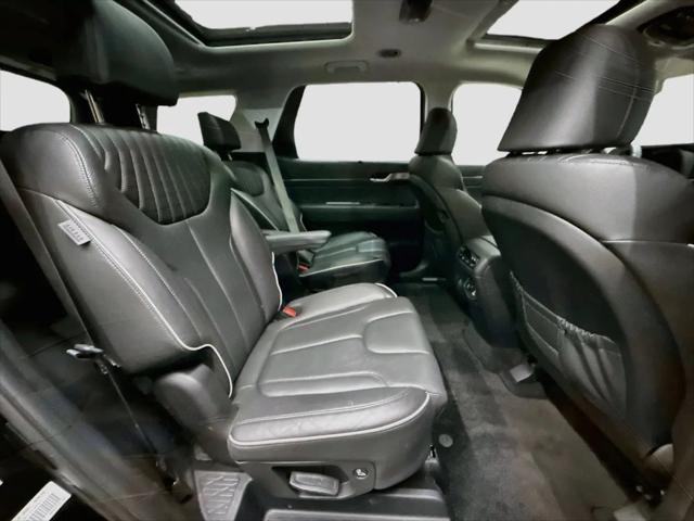 2023 Hyundai Palisade Limited