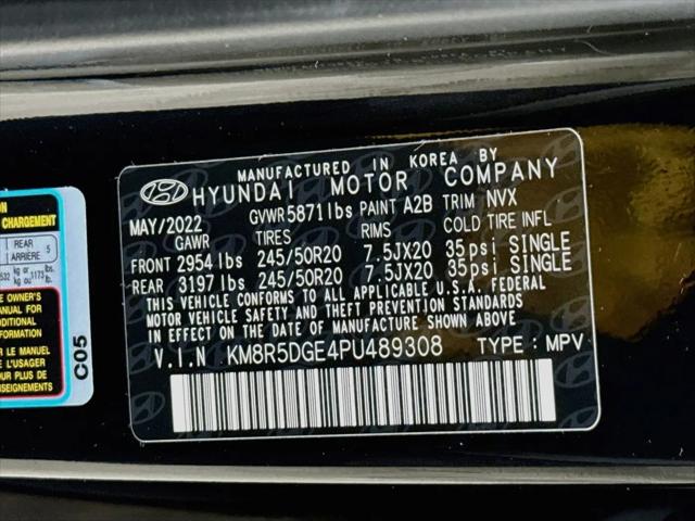 2023 Hyundai Palisade Limited