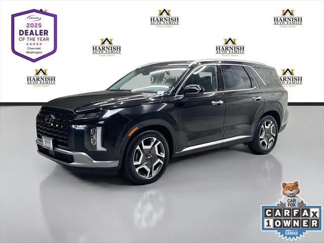 2023 Hyundai Palisade Limited for sale in Everett, WA