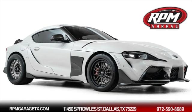 2020 Toyota GR Supra 3.0 Premium for sale in Dallas, TX