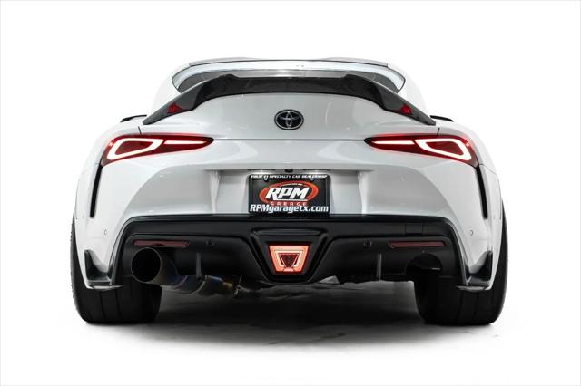 2020 Toyota GR Supra 3.0 Premium