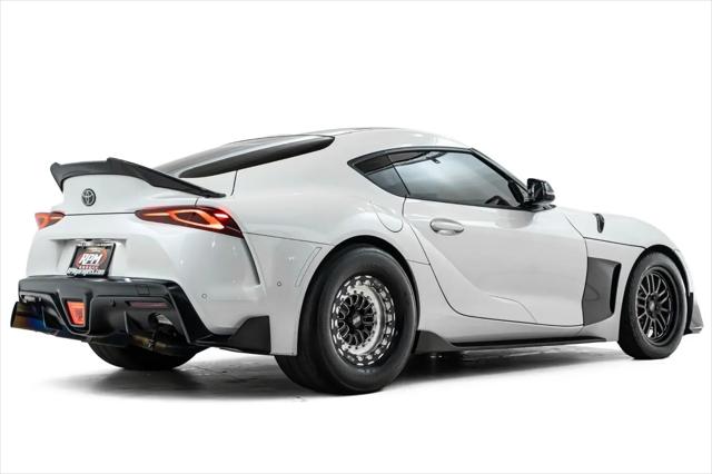 2020 Toyota GR Supra 3.0 Premium