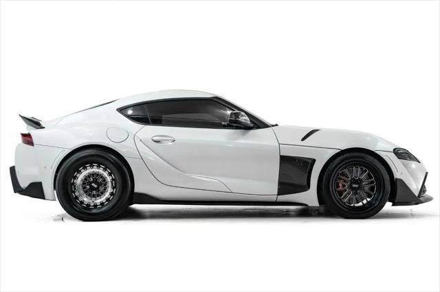 2020 Toyota GR Supra 3.0 Premium