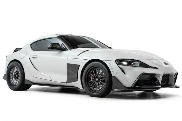 2020 Toyota GR Supra 3.0 Premium