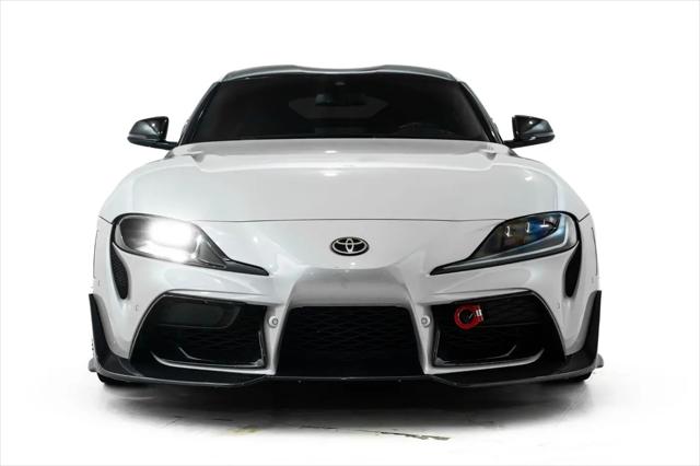 2020 Toyota GR Supra 3.0 Premium