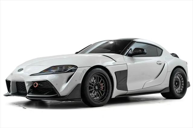 2020 Toyota GR Supra 3.0 Premium