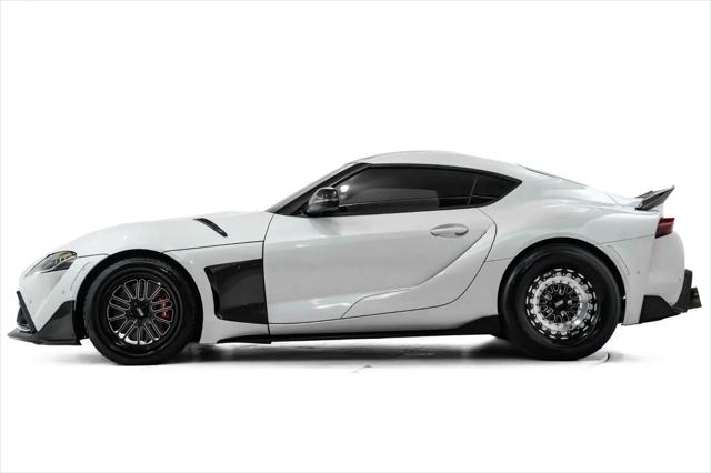 2020 Toyota GR Supra 3.0 Premium
