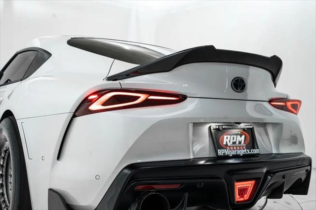 2020 Toyota GR Supra 3.0 Premium